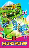 Gummy Butterfly 2 Legend New! Ekran Görüntüsü 2