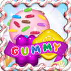Gummy Pop Candy 2 Legend 2017! biểu tượng