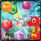 Jewel Dragon Deluxe Free New! آئیکن