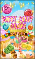 Sweet Candy Gummy Rush Deluxe! Affiche