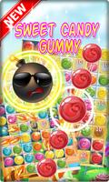 Sweet Candy Gummy Rush Deluxe! captura de pantalla 1