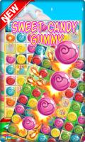 Sweet Candy Gummy Rush Deluxe! captura de pantalla 2