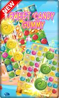 Sweet Candy Gummy Rush Deluxe! ảnh chụp màn hình 3
