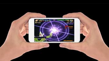 Saiyan Turtles War : Ultimate SuperHero Fights capture d'écran 3
