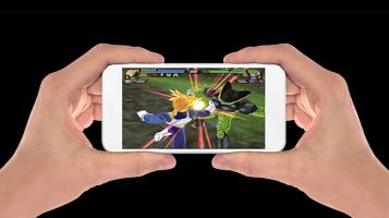 Saiyan Turtles War : Ultimate SuperHero Fights capture d'écran 2