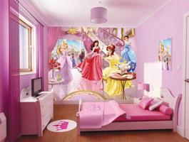 Children Room Design 海报