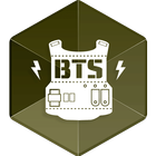 Bangtan Boys (BTS) Club icon