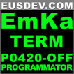 ЭмКа: Программатор P0420-OFF