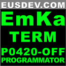 ЭмКа: Программатор P0420-OFF APK