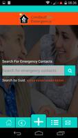 Contact-In-Emergency imagem de tela 1