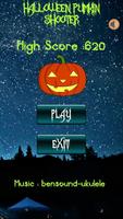 Halloween Pumpkin shooter تصوير الشاشة 1