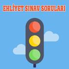 2018 Ehliyet Sınav Soruları 圖標