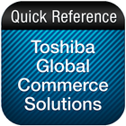 Toshiba Global Comm. Solutions أيقونة