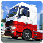 Truckers Wanted 3D: Euro Truck Transport Simulator أيقونة