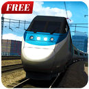 Euro Train : Driving Simulator Rail Track Mania 3D APK