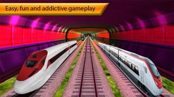 Simulador de trem euro vr imagem de tela 2