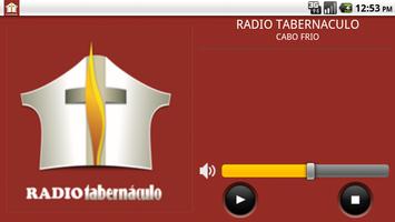 RADIO TABERNACULO CABO FRIO capture d'écran 2