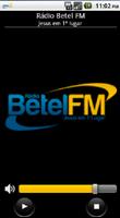 Rádio Betel FM الملصق