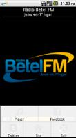 Rádio Betel FM Ekran Görüntüsü 1