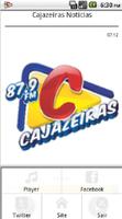 Cajazeiras FM ảnh chụp màn hình 1