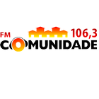 Comunidade FM 106.3 أيقونة