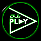 DJs Play アイコン