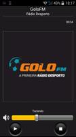 GoloFM - Rádio Desporto Plakat
