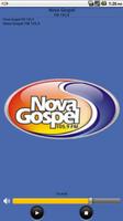 Nova Gospel FM 105,9 Affiche