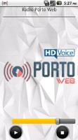 Rádio Porto Web 海报