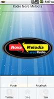 Radio Nova Melodia captura de pantalla 1