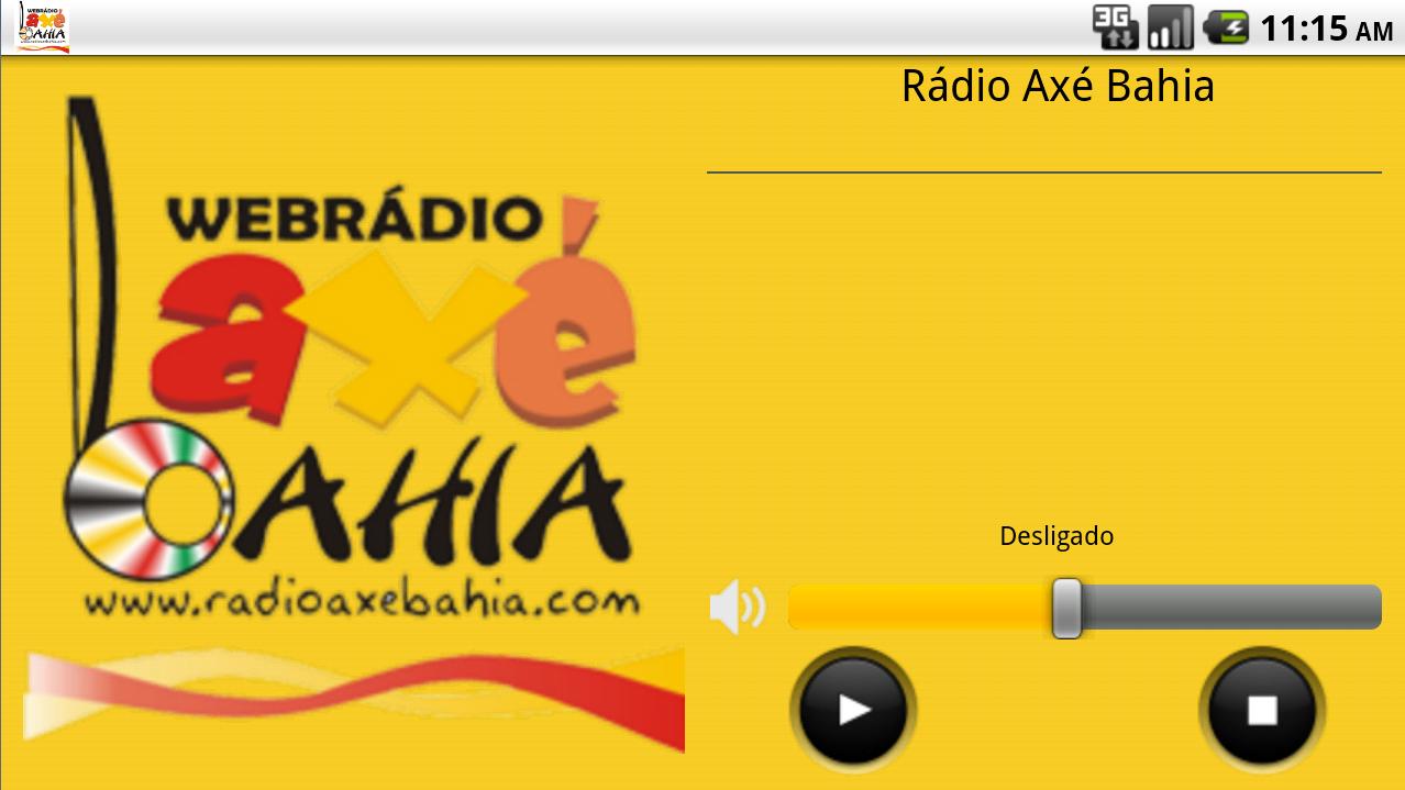 Rádio Axé Bahia for Android - APK Download