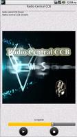 Rádio Central CCB Affiche