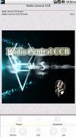 Rádio Central CCB تصوير الشاشة 1