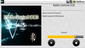 Rádio Central CCB Screenshot 2