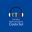 Rádio Comunitária Costa Sul FM