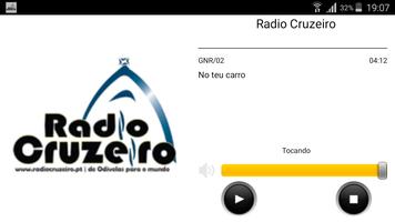 Radio Cruzeiro capture d'écran 2
