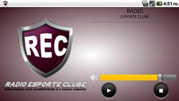 برنامه‌نما RÁDIO ESPORTE CLUBE عکس از صفحه