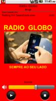 Rádio Globo Mogi постер