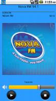 Nova FM 94.1 ポスター