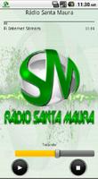 Rádio Santa Maura poster