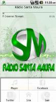 Rádio Santa Maura screenshot 1
