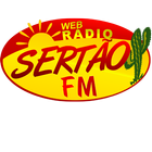 WEB RADIO SERTÃO FM simgesi