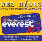 ikon Rádio Web Everest FM 87,5