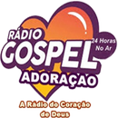 Rádio Gospel Adoração Web APK