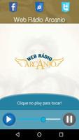 Web Rádio Arcanjo poster