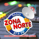 Zona Norte FM 87.9 Natal APK