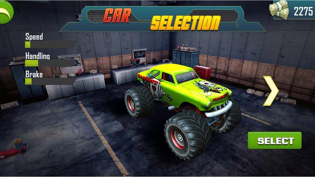 monster truck simulator 2018
