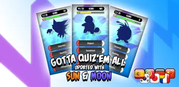 não oficial Pokémon Quiz