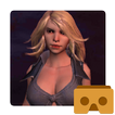 VR Girl 3D Cardboard HD 2016