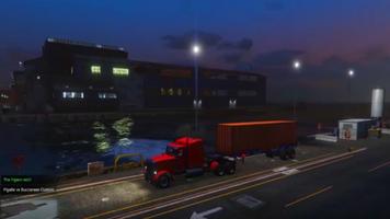 Euro Driving : Monster Truck screenshot 1